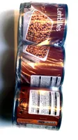 Lentilles (Lot de 3 boîtes)