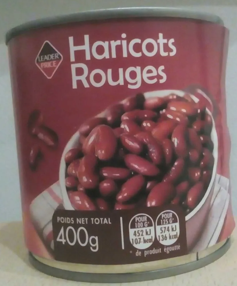 Haricots rouges