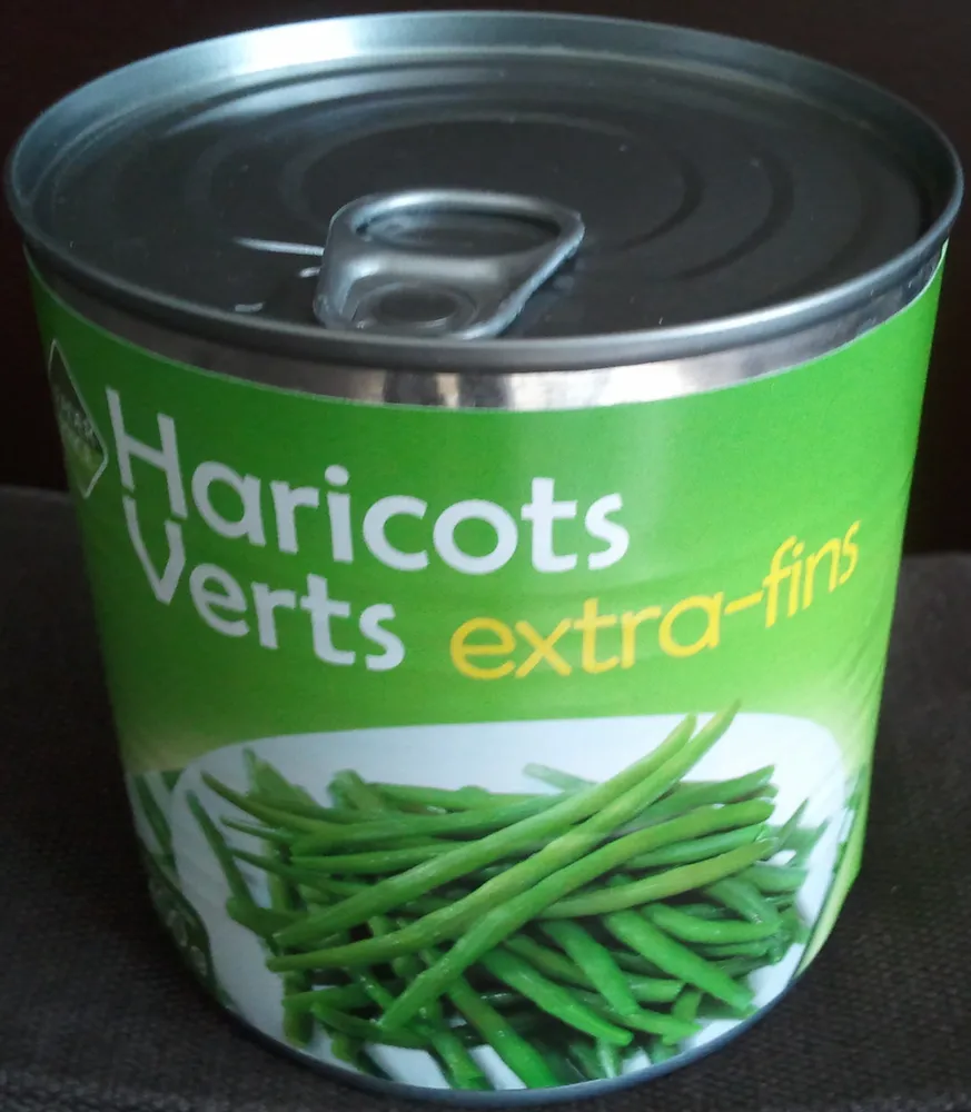 Haricots Verts extra-fins