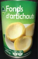 Fond d'artichaut