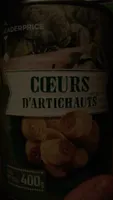 Coeurs d'artichauts