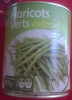Haricots verts extra fins