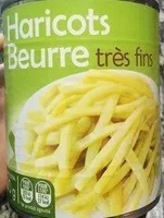 Haricots beurre très fins