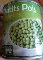 Petits Pois extra fins