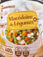 Macédoine de Légumes