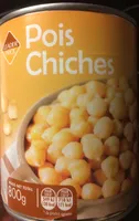 Pois Chiches,