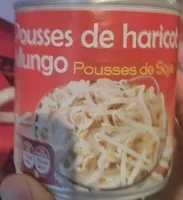 Pousses de haricots Mungo (Pousses de Soja)