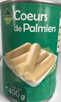 Cœurs de palmier