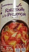 Ratatouille à la provençale