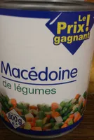 Macédoine de legumes