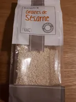 Graines de sésame