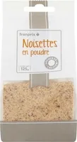 noisettes en poudre