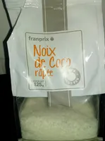 Noix de coco râpée