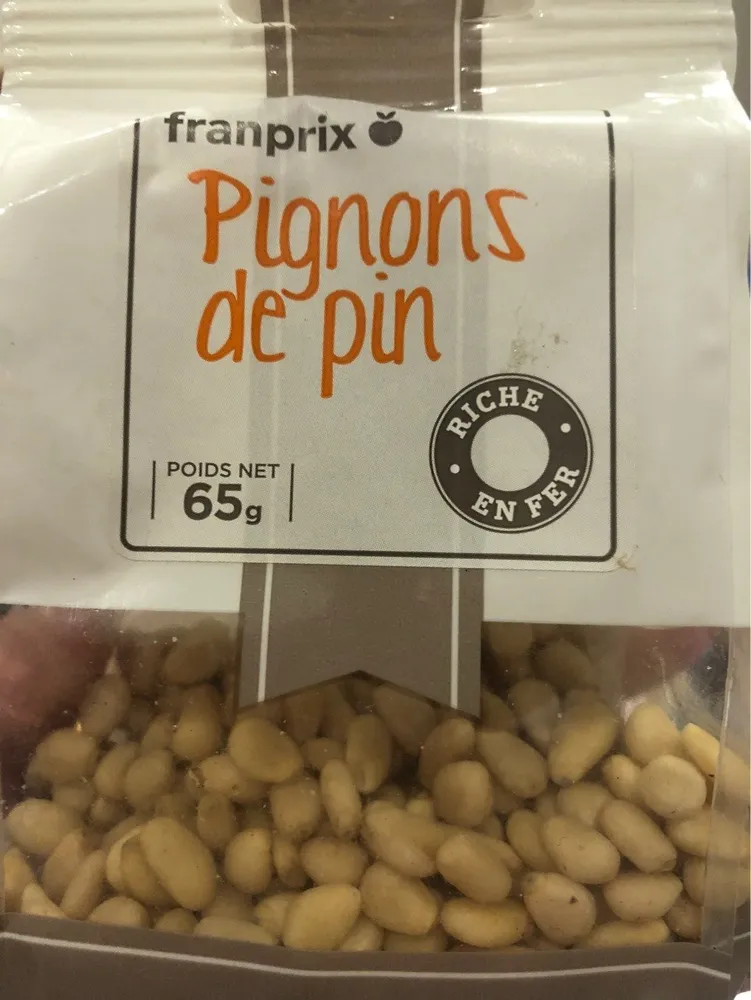 Pignon de pin