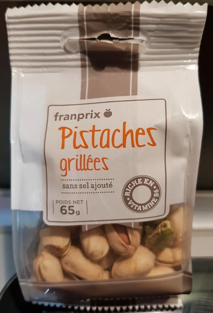 Pistaches