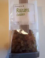 Raisins Golden