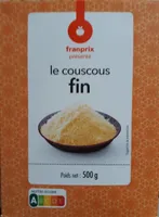 Couscous fin