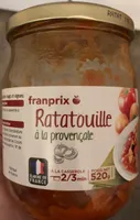 Ratatouille à la provencale