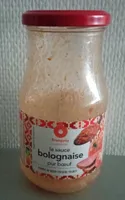 Bolognaise pur boeuf