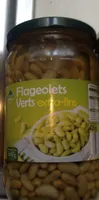 Flageolets verts extra-fins