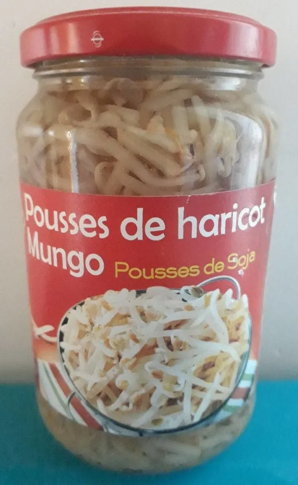 Pousses de Soja