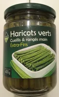 Haricots Verts Extra-fins