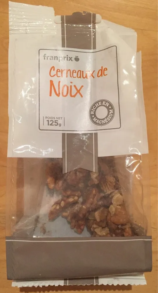 Cerneaux de noix