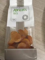 Abricots secs