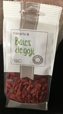 Baies de goji