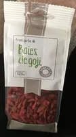 Baies de goji