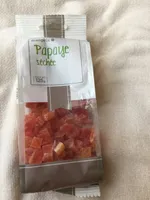 Papaye séchée