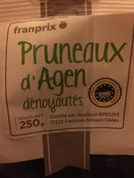 Pruneaux d’Agen