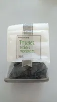 Prune séchées moelleuses