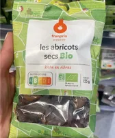 Les abricots secs bio