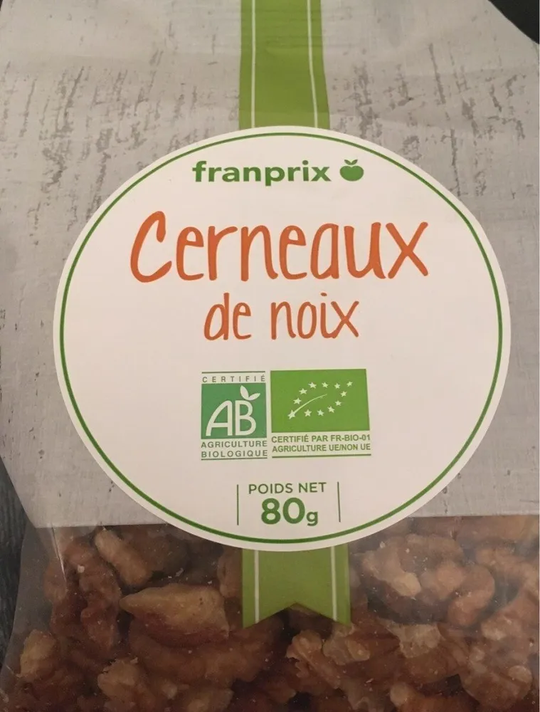 Cerneaux de noix