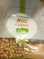 Maïs à popcorn