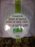Mélange de graines
