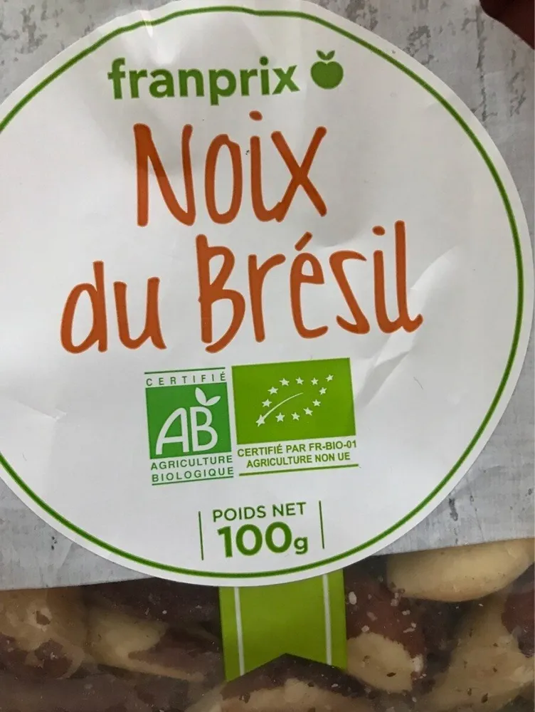 Noix du bresil