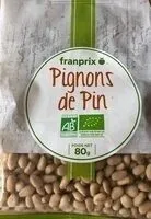 Pignons de pin