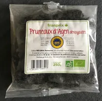 Pruneaux d'Agen dénoyautés