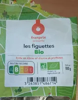Les figuettes bio