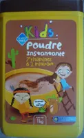 Poudre instantanée