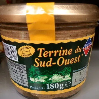 Terrine du Sud-Ouest