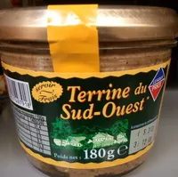 Terrine du Sud-Ouest