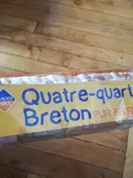 Quatre quart breton