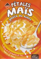 Pétales Maïs glacés au sucre
