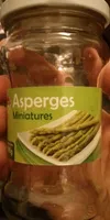 Asperges miniatures