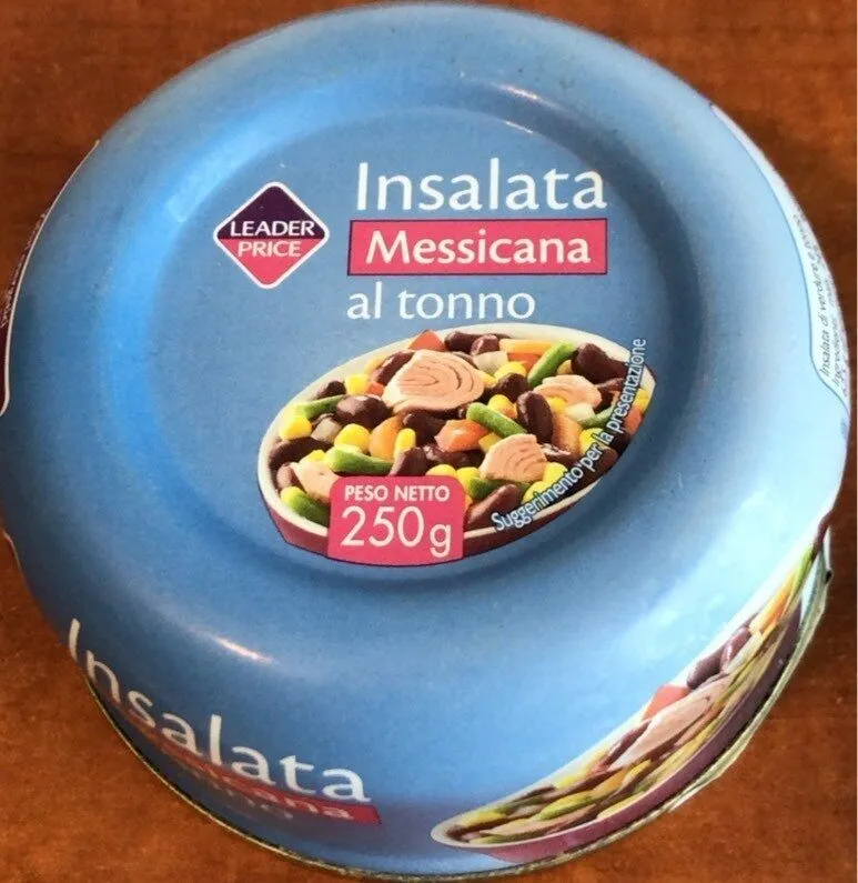 Salade mexicaine thon