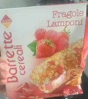 Barrette cereali