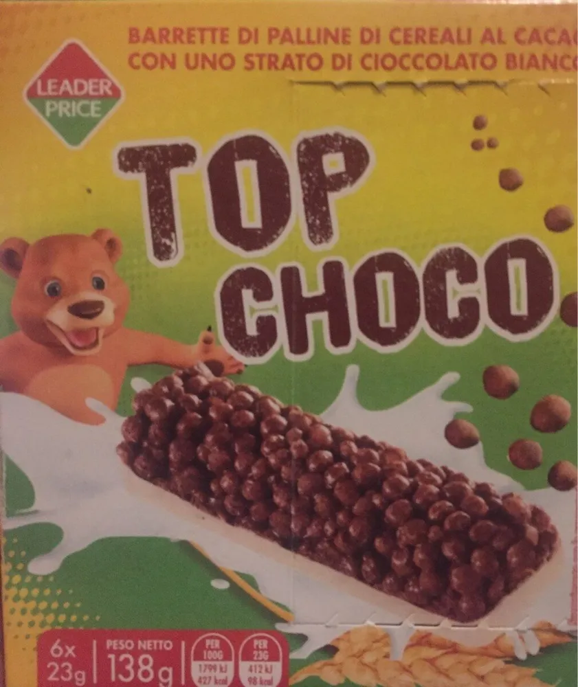 TOP CHOCO